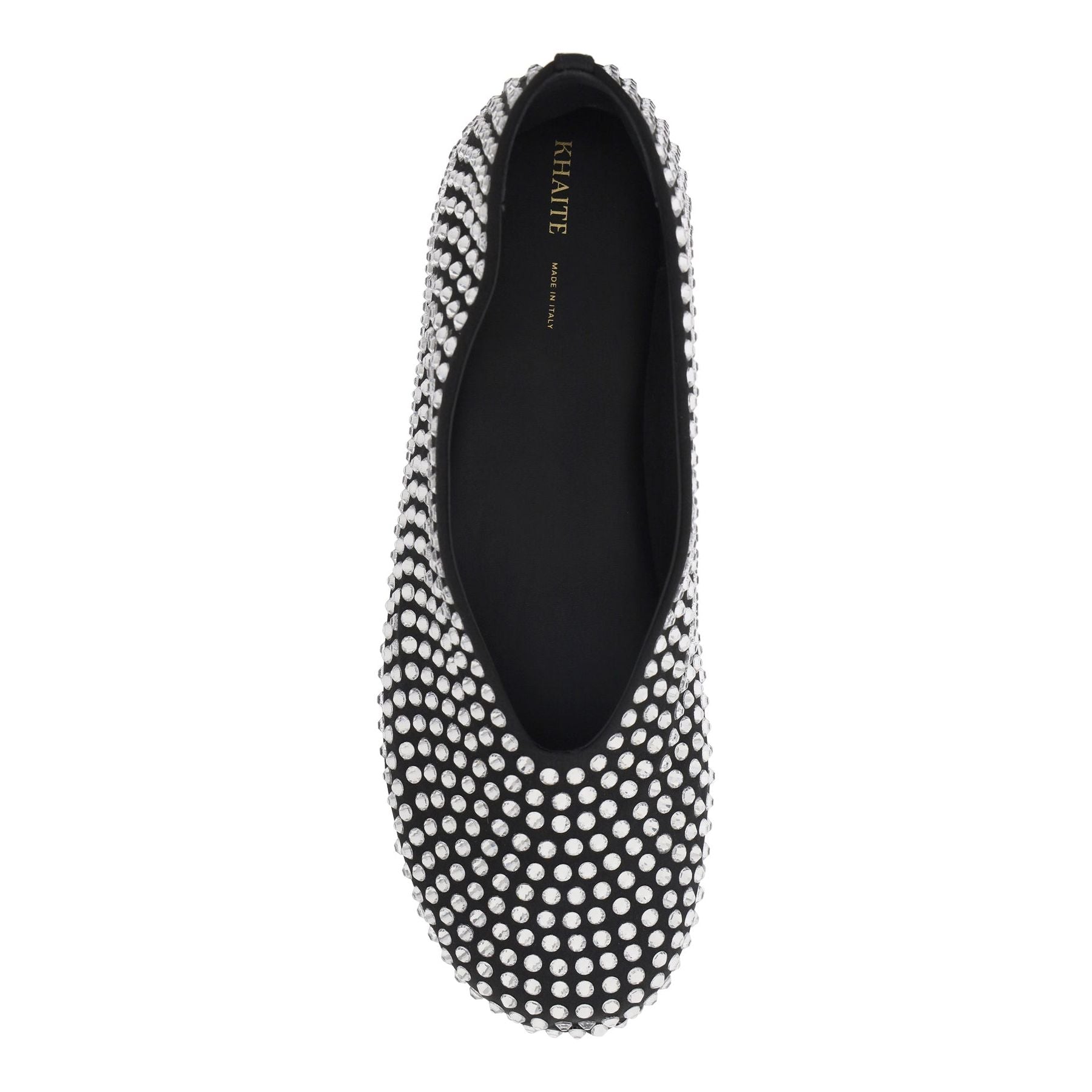 Crystal Marcy Ballet Flats
