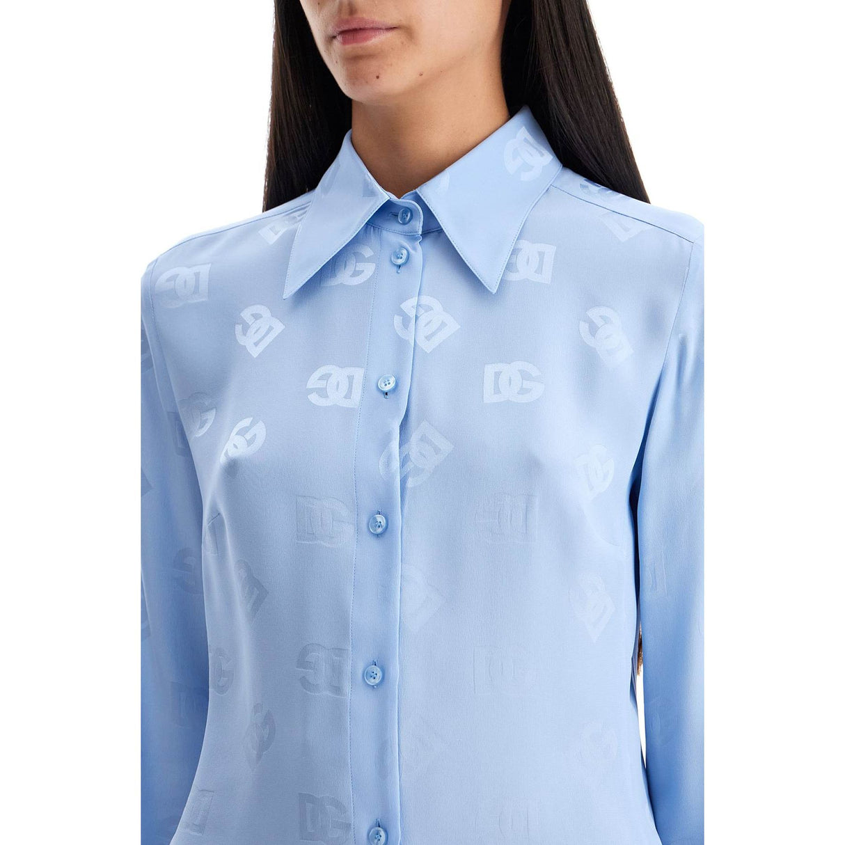 Silk Dg Shirt