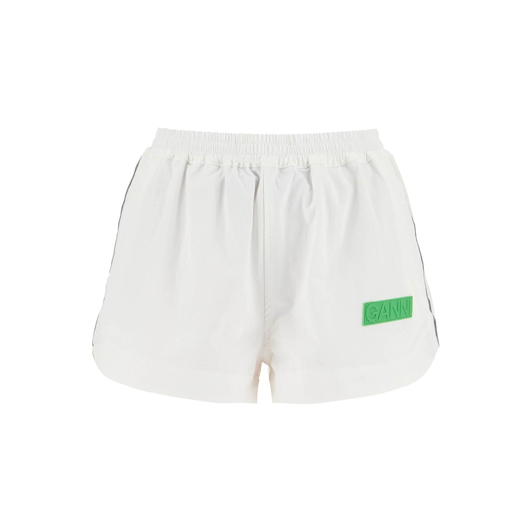Recycled Nylon Stretch Active Shorts