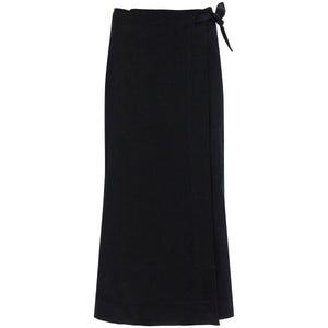 Organic Cotton Stretch Long Skirt.