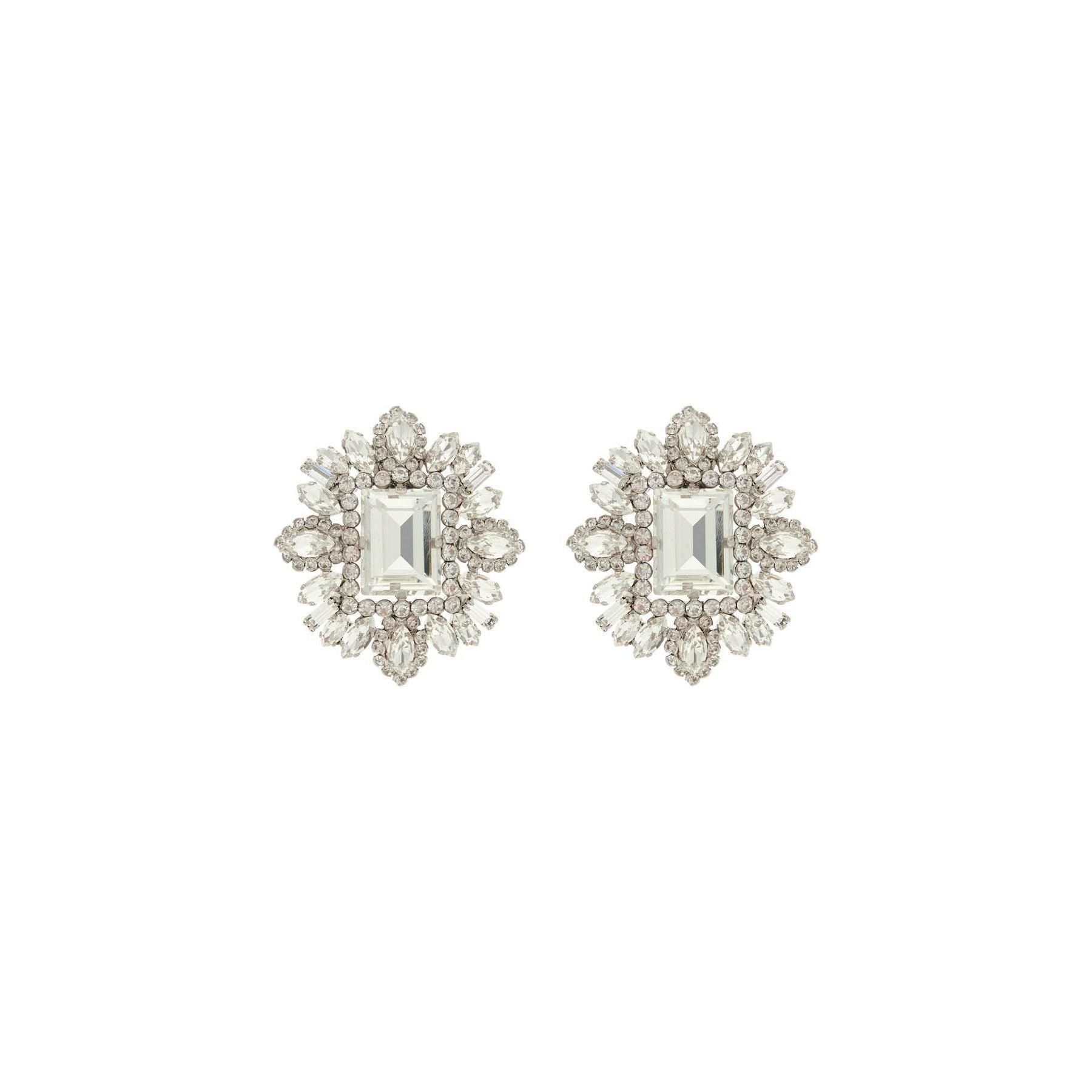 Crystal Earrings