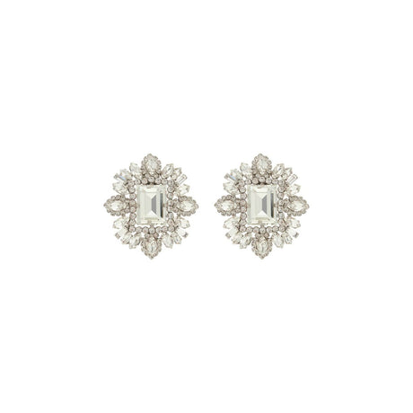 Crystal Earrings