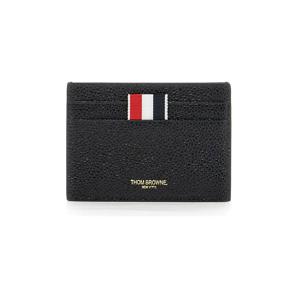 Grain Leather Cardholder