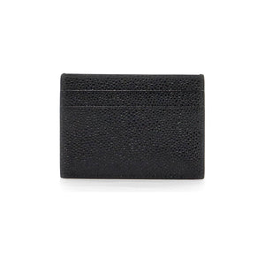 Grain Leather Cardholder