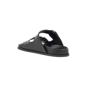 Fayence Leather Sandal.