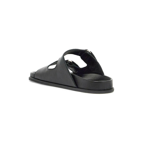 Fayence Leather Sandal.