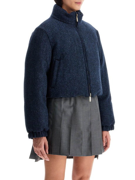 Reversible Down Comfort-THOM BROWNE-JOHN JULIA