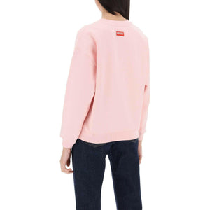 Boke Flower Cotton Sweatshirt.