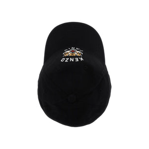 Lucky Tiger Embroidered Cap