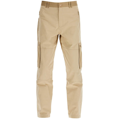 Cotton Cargo Pants For Men