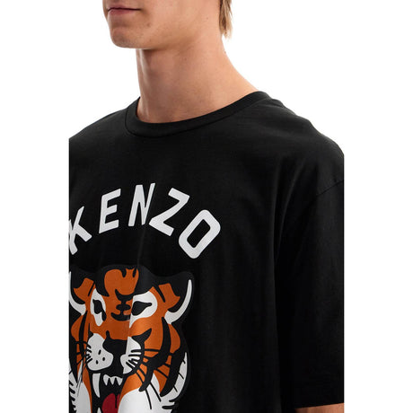 Lucky Tiger Oversized T-shirt