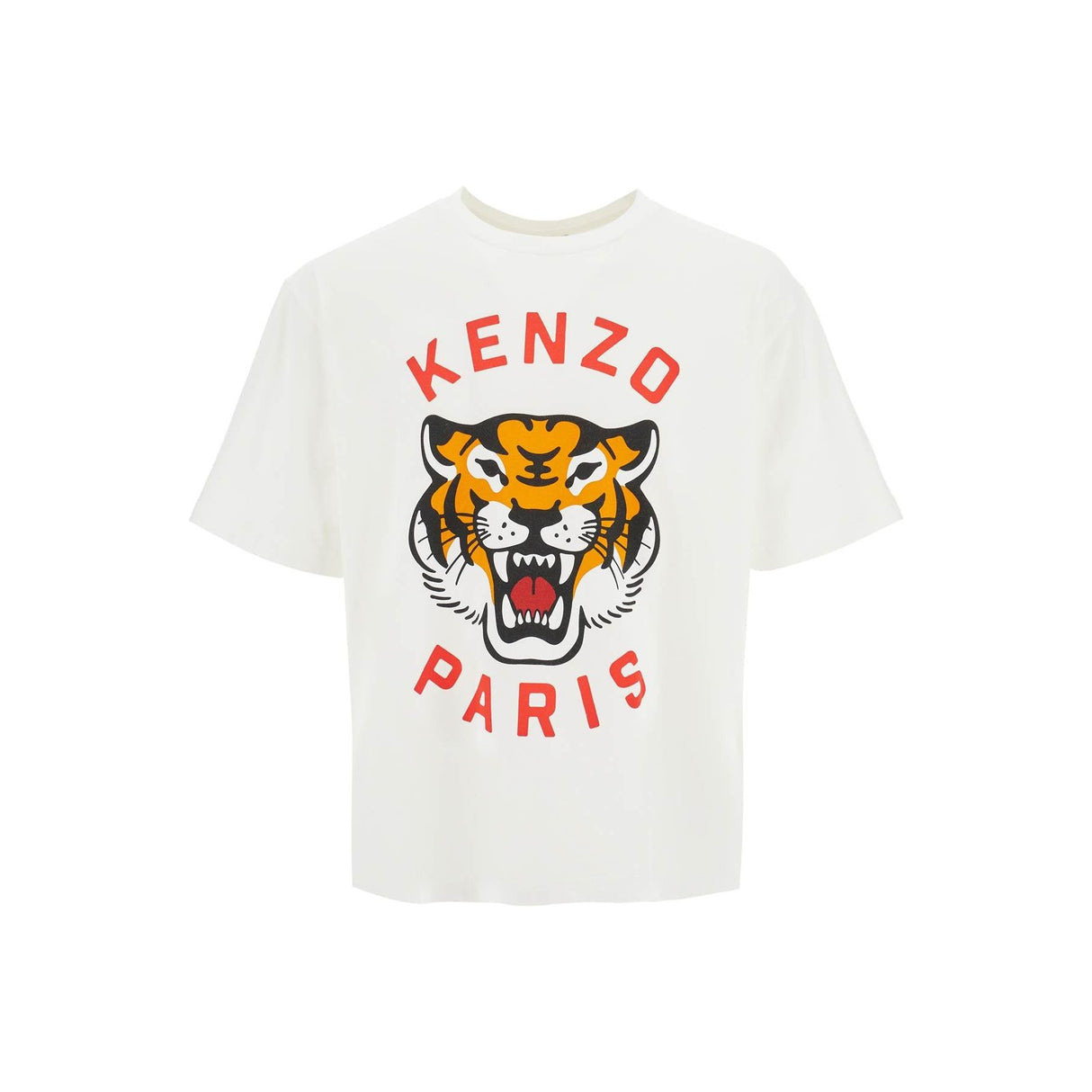 Lucky Tiger Oversized T-shirt