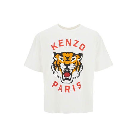 Lucky Tiger Oversized T-shirt