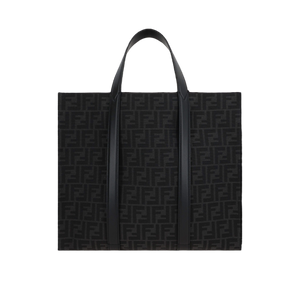 FF Monogram Tote Bag-FENDI-JOHN JULIA