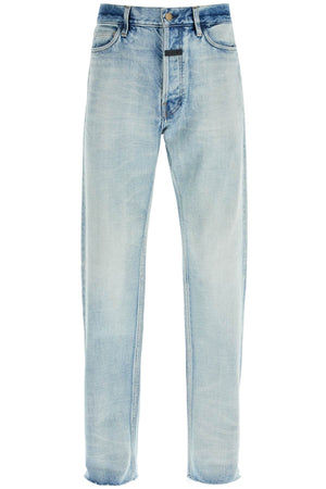 Straight Cut Jeans