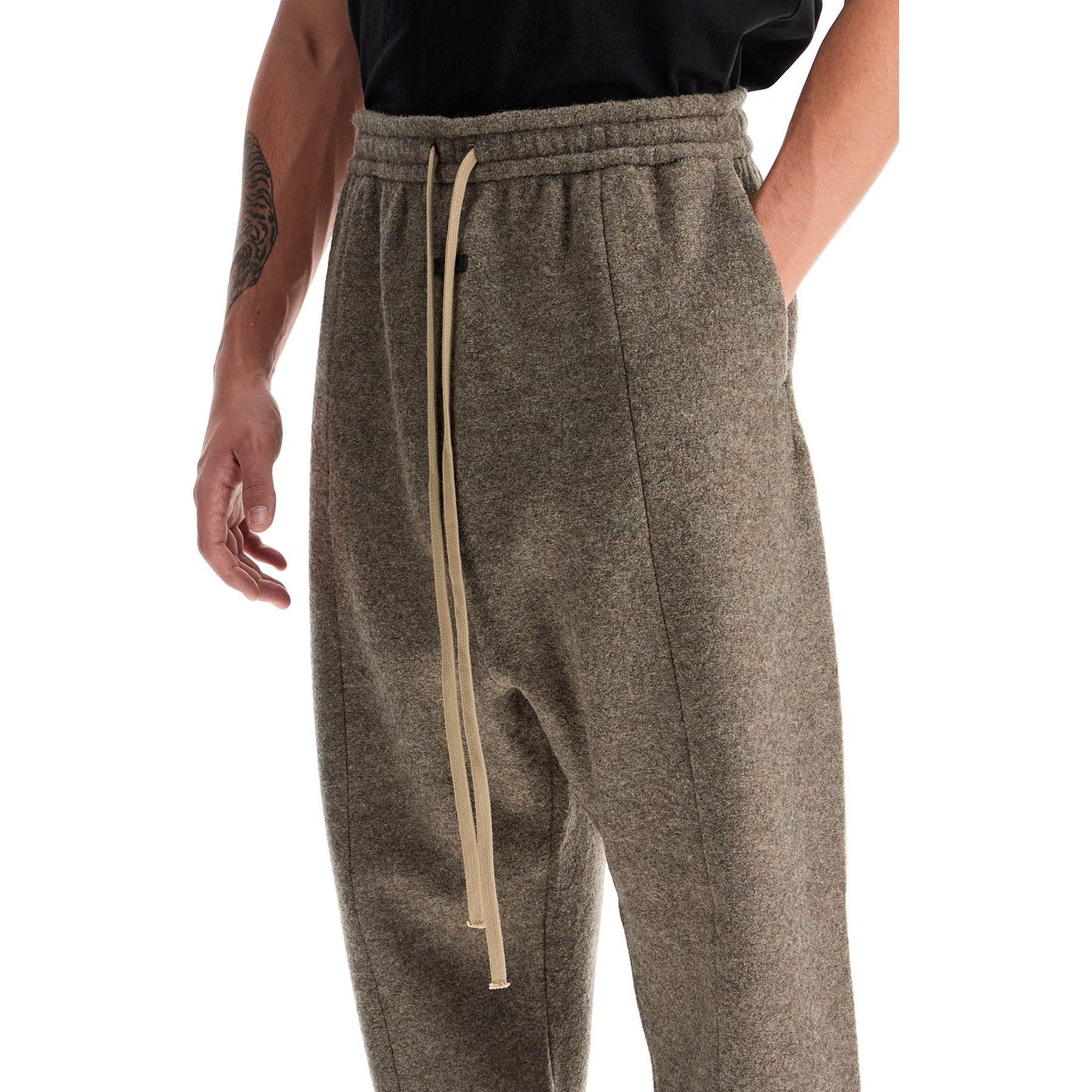 Cotta Wool Forum Trousers