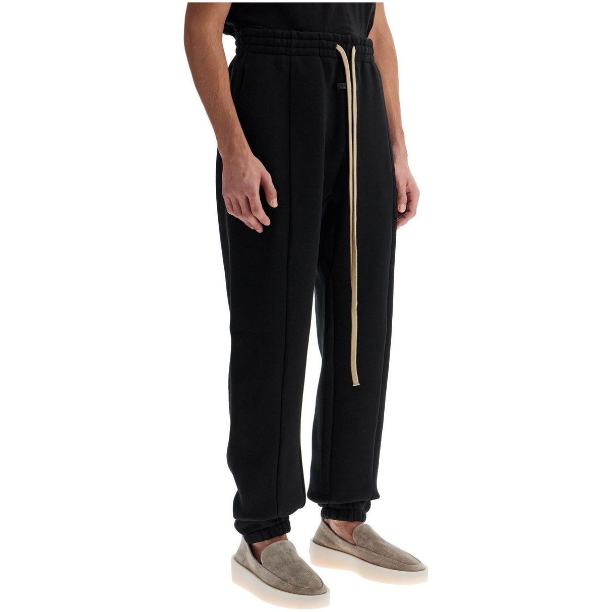 Fleece Jersey Joggers