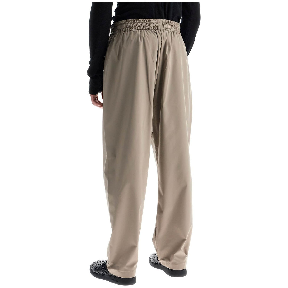 Nylon Sports Pants For Active