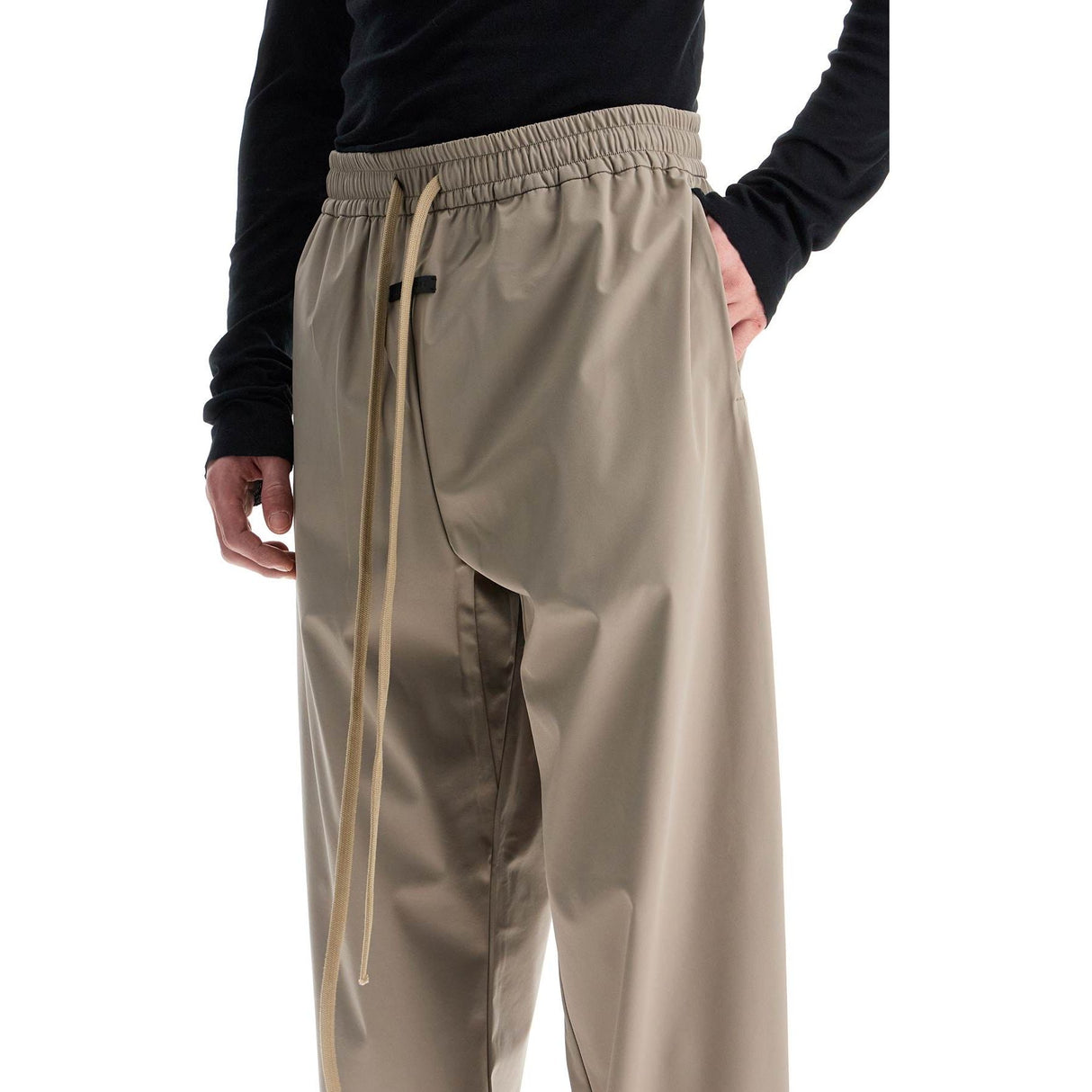 Nylon Sports Pants For Active