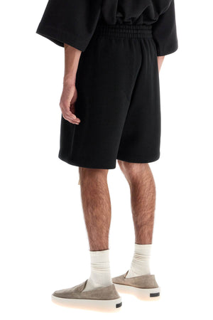 Sporty Jersey Sweatpants For Men