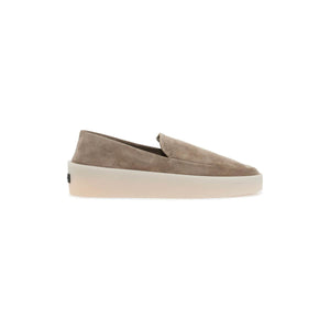 Suede Slip-on 101