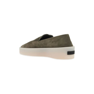 Suede Slip-on 101