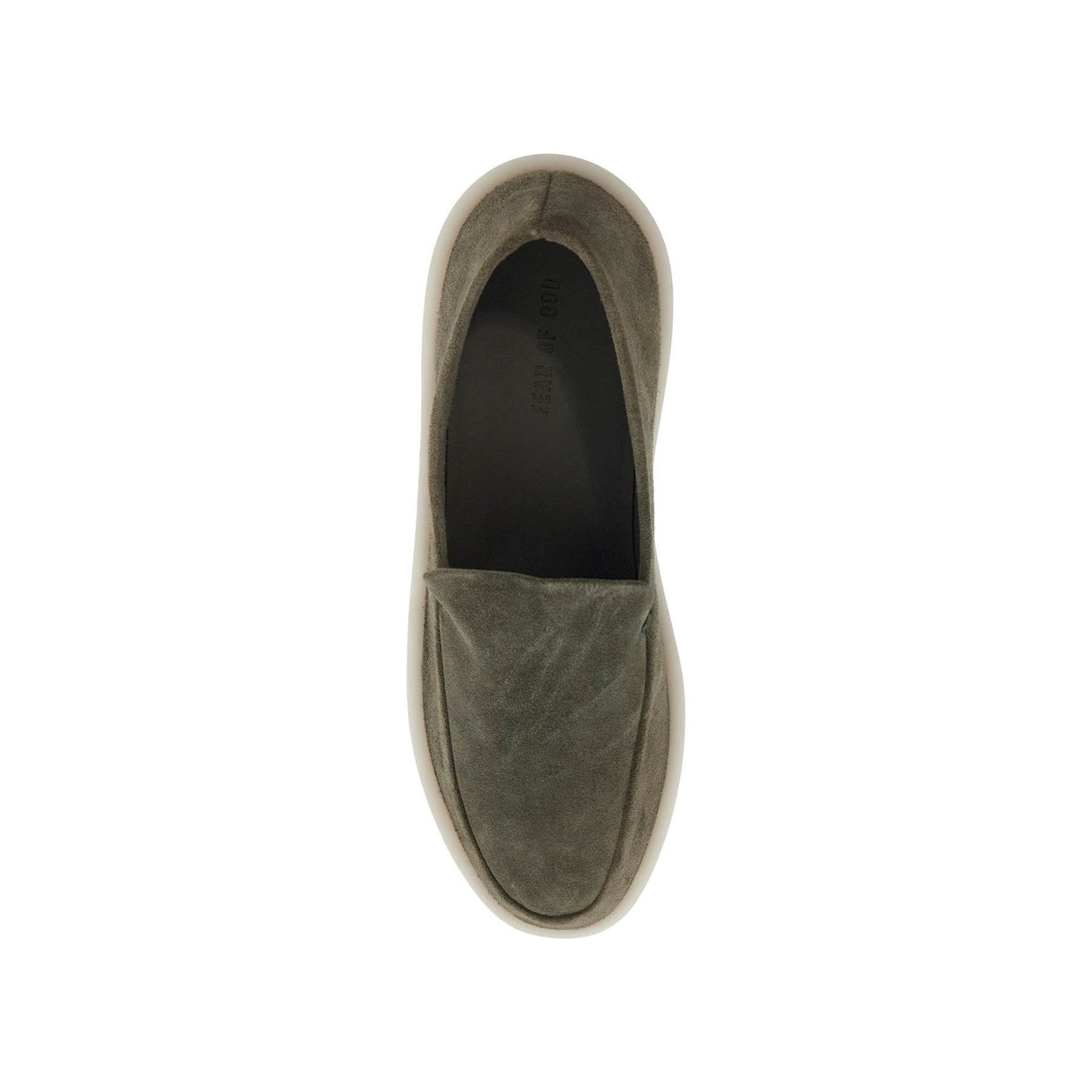 Suede Slip-on 101