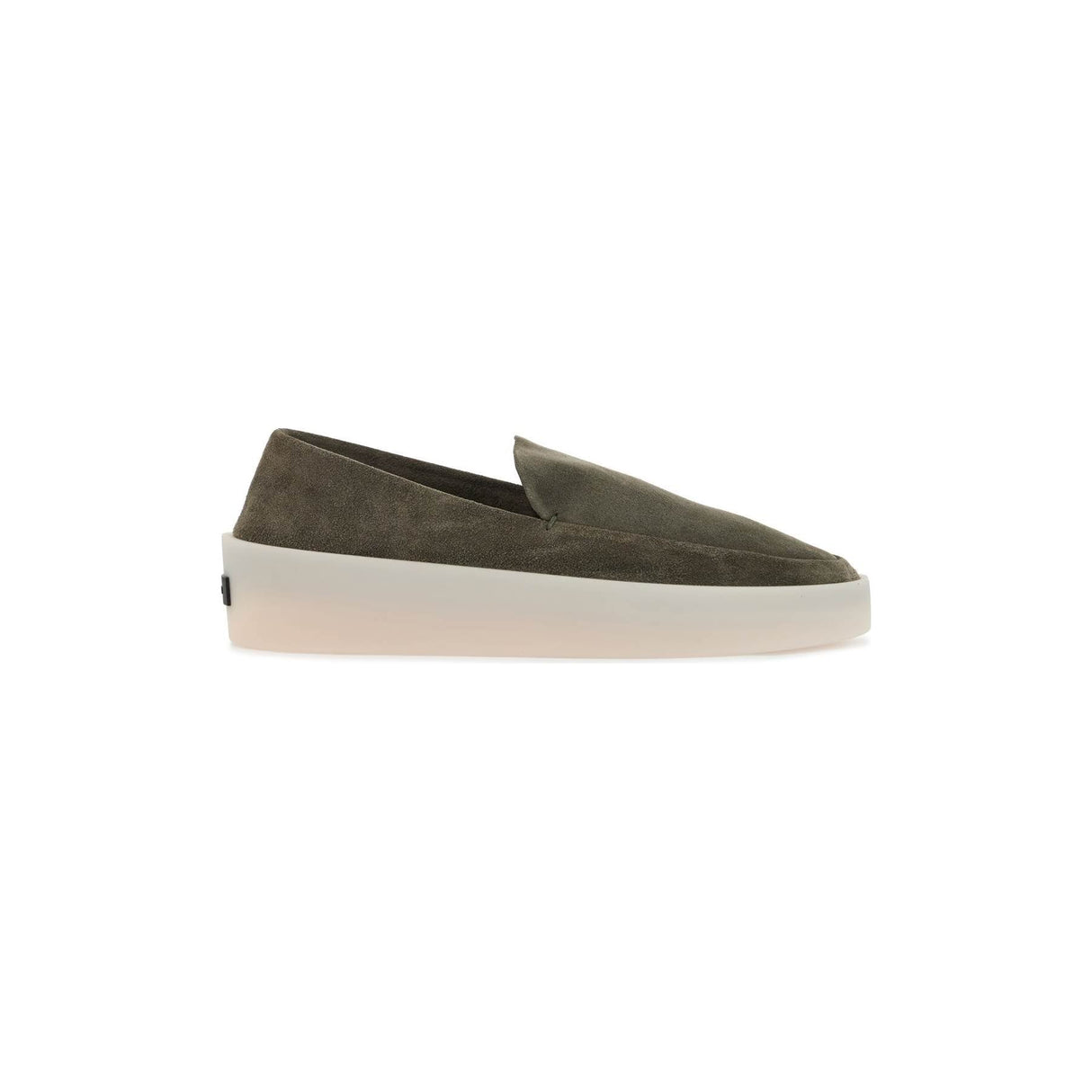 Suede Slip-on 101