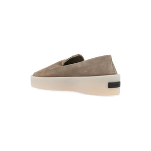 Suede Slip-on 101