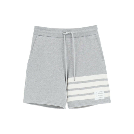 Classic Loopback 4-Bar Shorts.