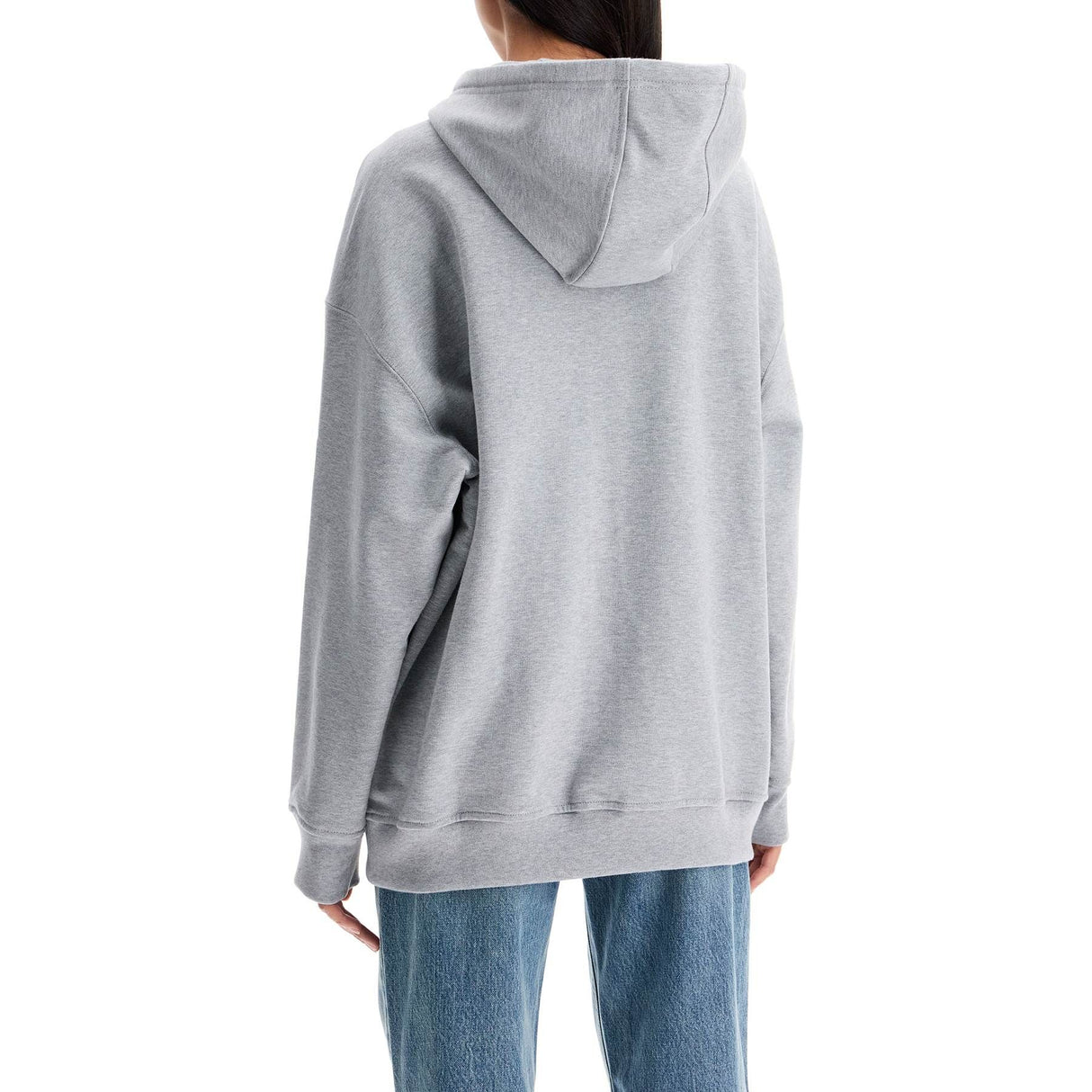 Oversized Organic Cotton Sweat