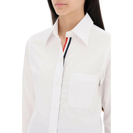 Poplin Classic Shirt.