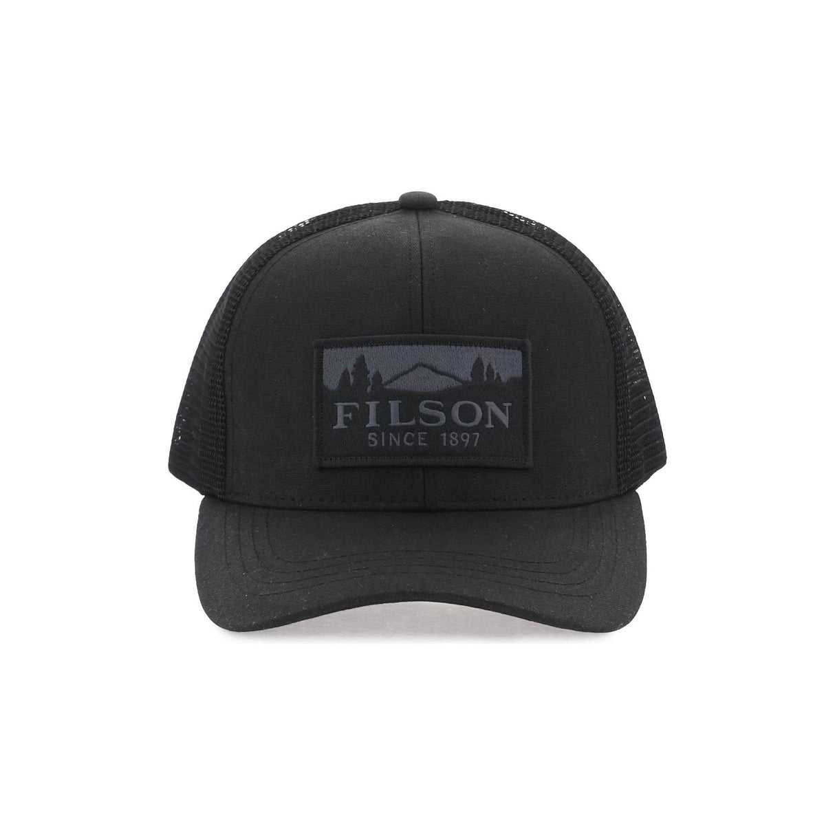 Water-Repellent Cotton Trucker Hat