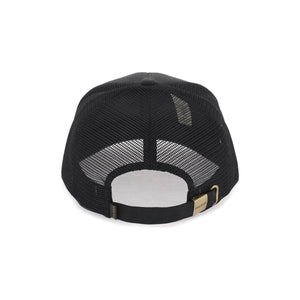 Water-Repellent Cotton Trucker Hat