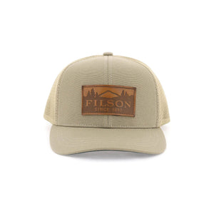 Mesh Logger Cotton Cap