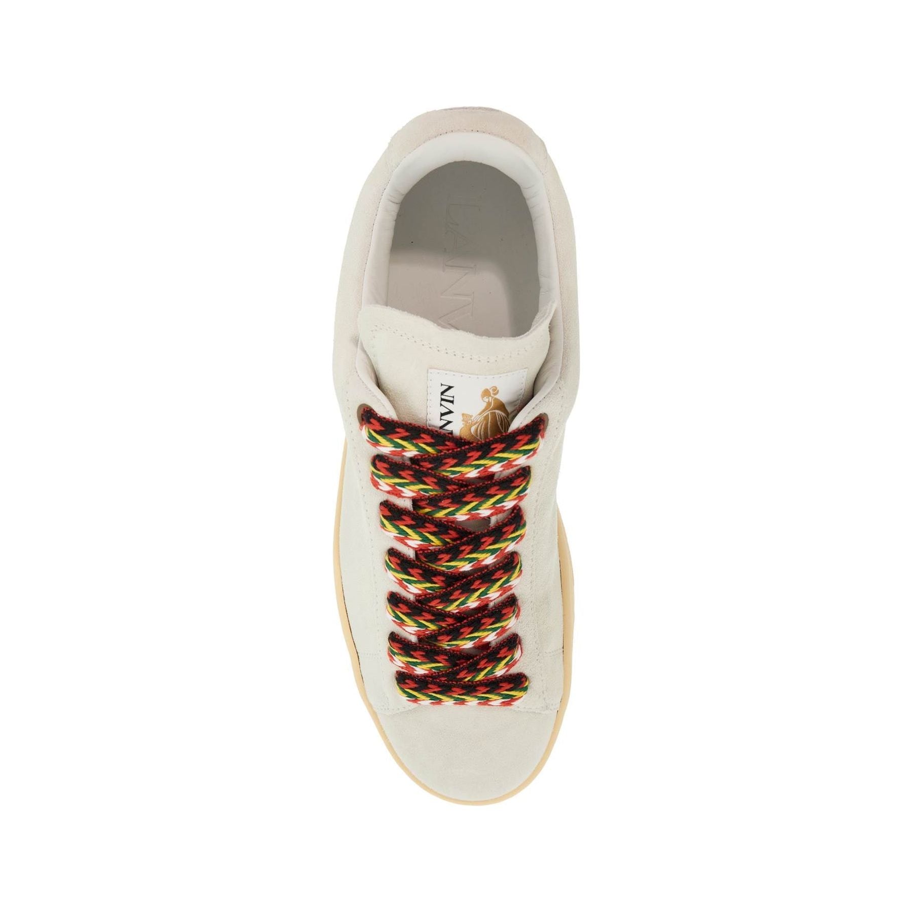 Low Top Lite Curb Sneakers For