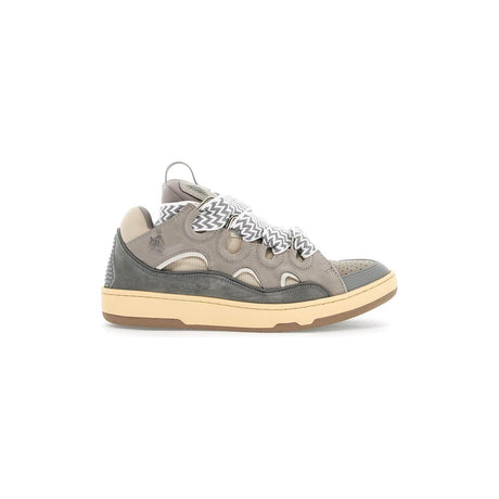 LANVIN-Curb Sneakers -JOHN JULIA.