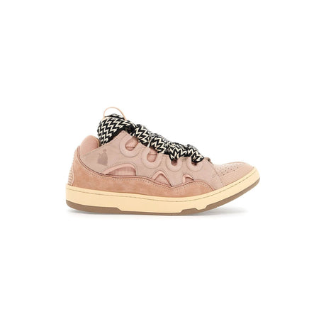 LANVIN-Curb Sneakers -JOHN JULIA.