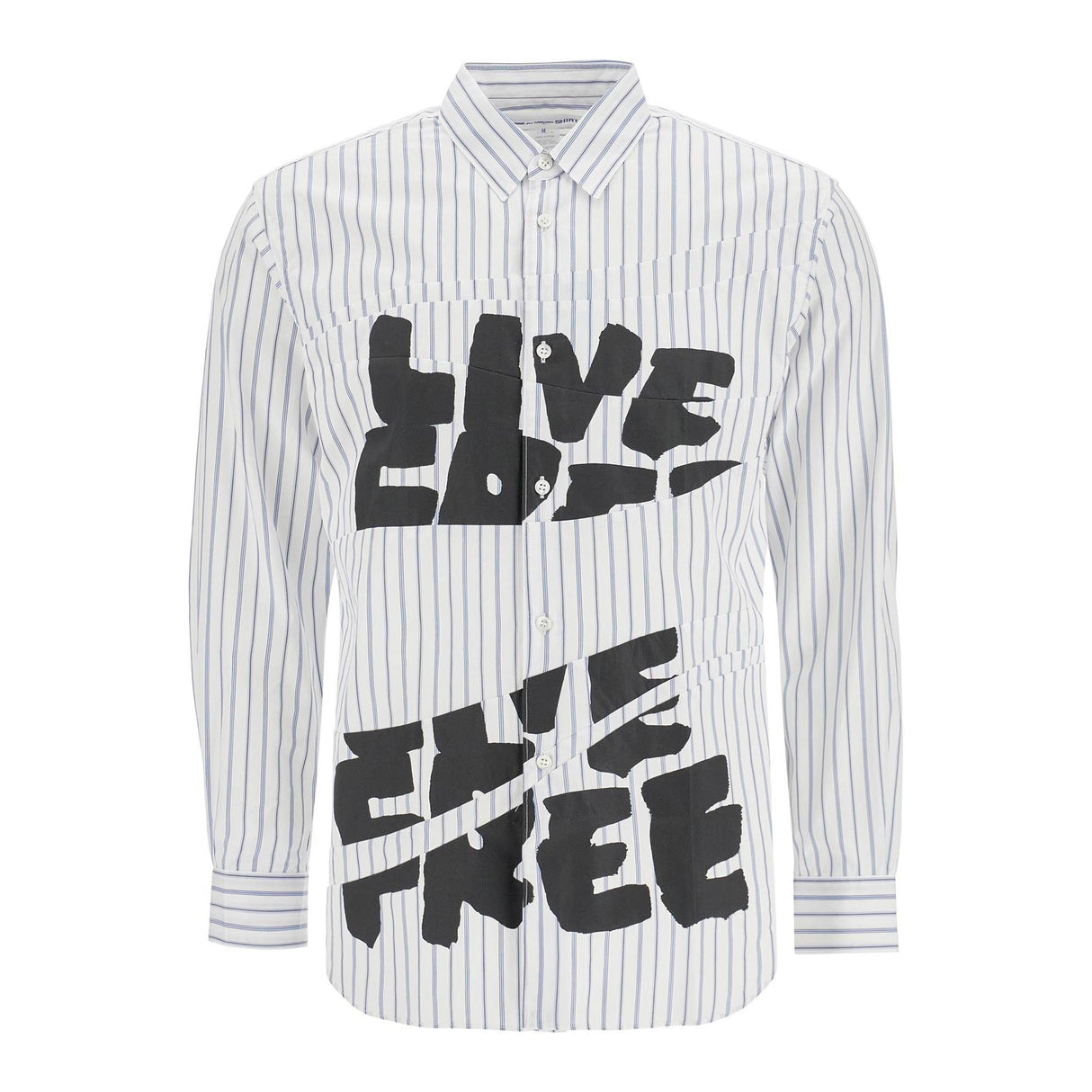 Live Free Printed Shirt