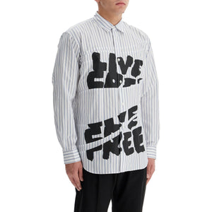 Live Free Printed Shirt