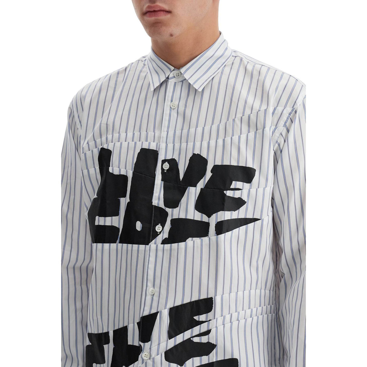 Live Free Printed Shirt