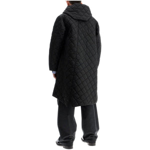 Quilted Asymmetrical