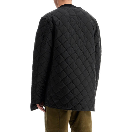 Asymmetric Quilted