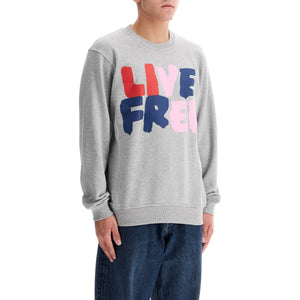 Live Free Hooded Sweat