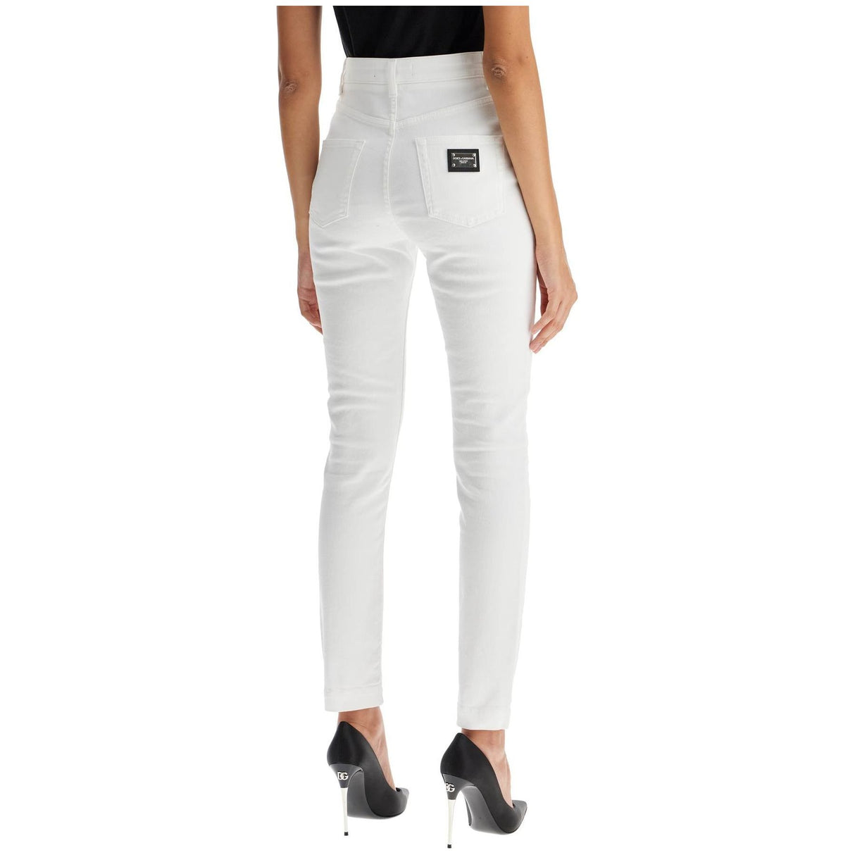 Stretch Denim Audrey Jeans