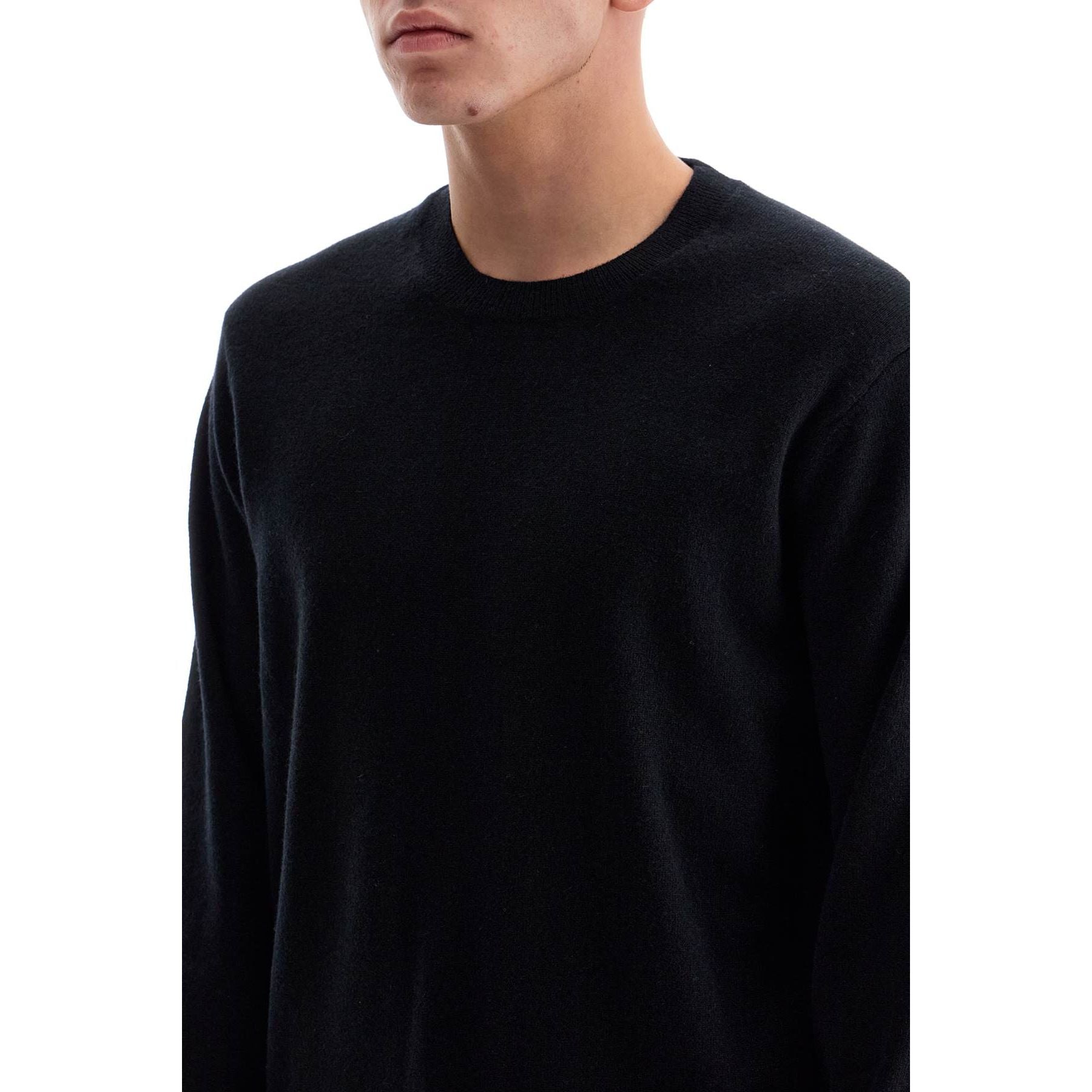 Wool Crewneck Pullover