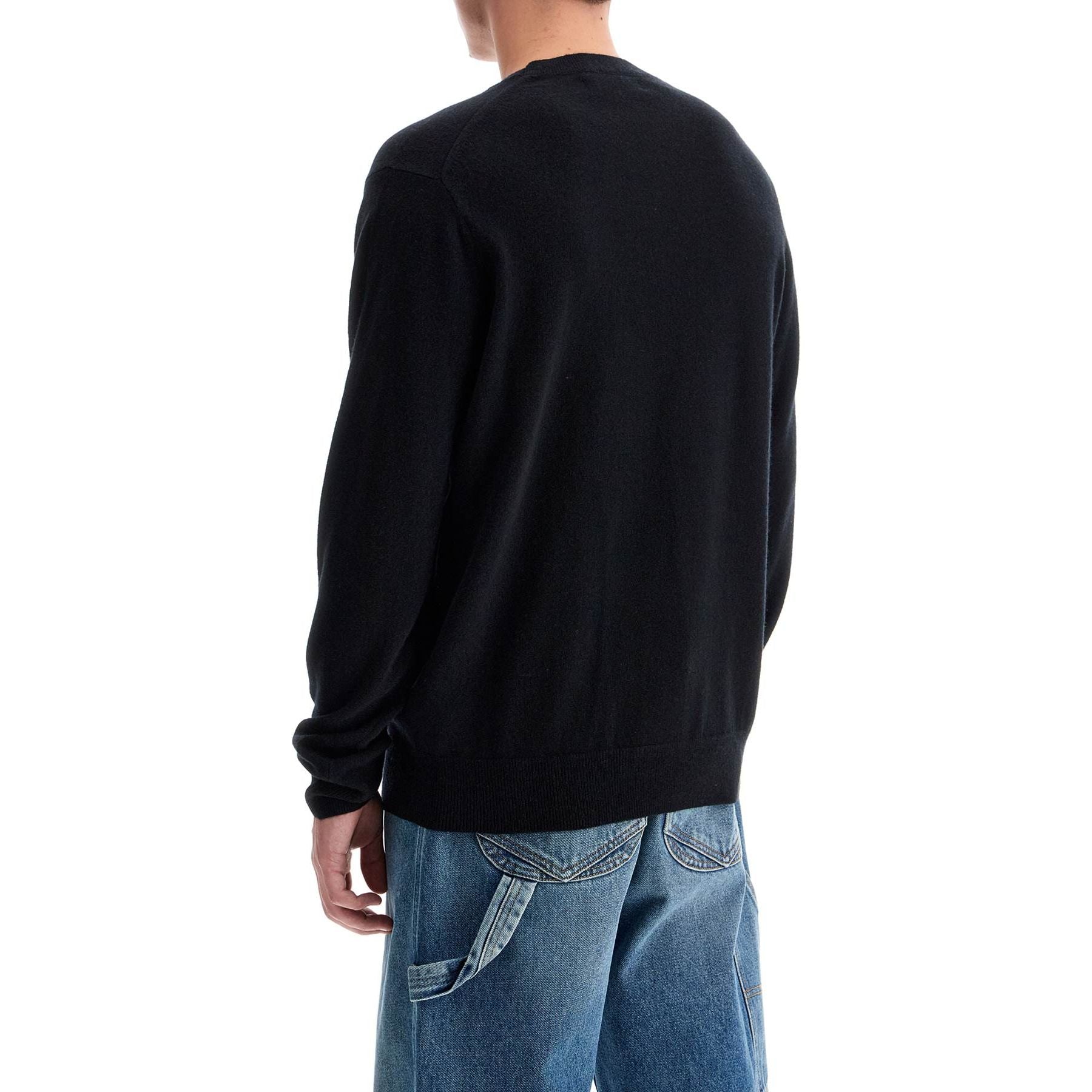 Wool Crewneck Pullover