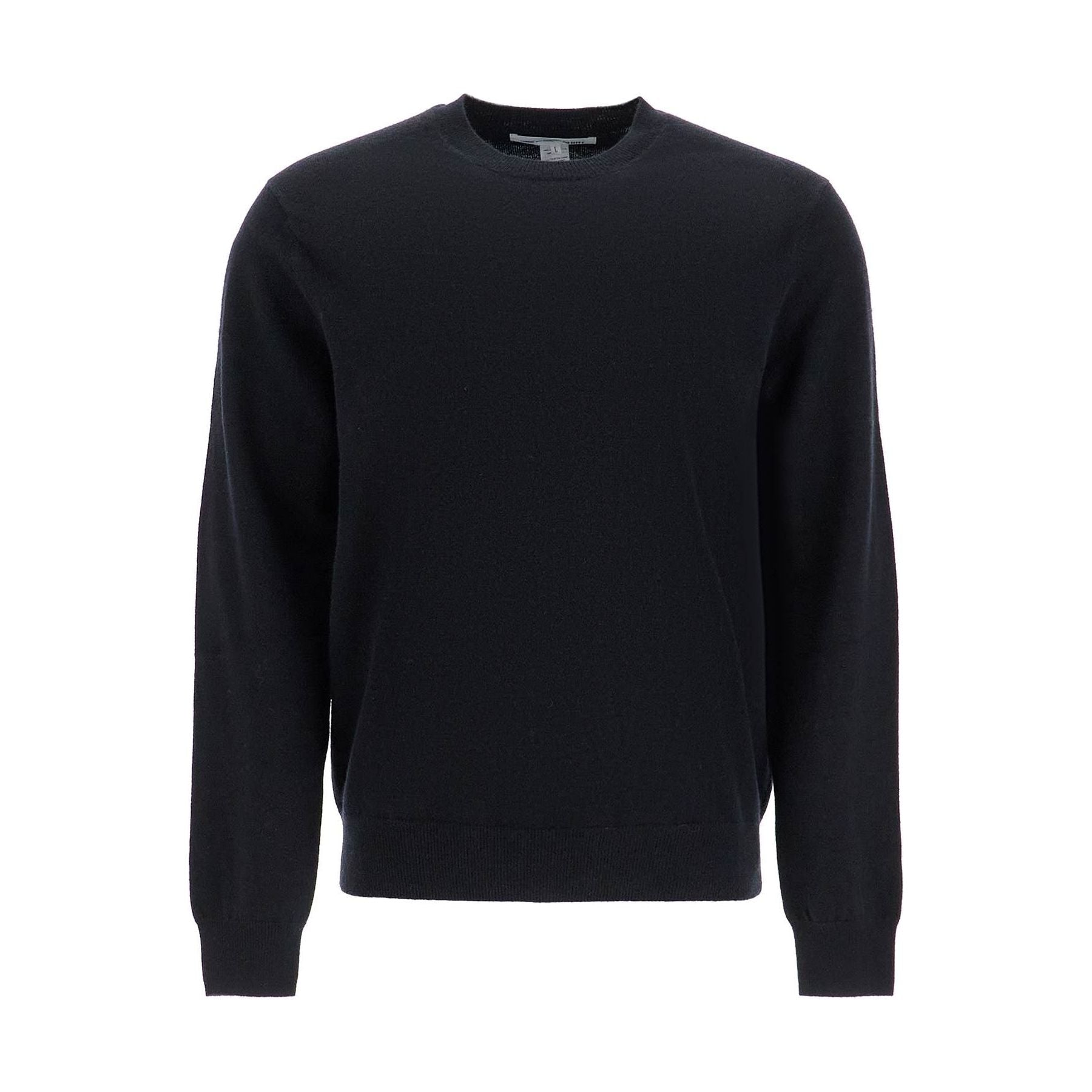 Wool Crewneck Pullover