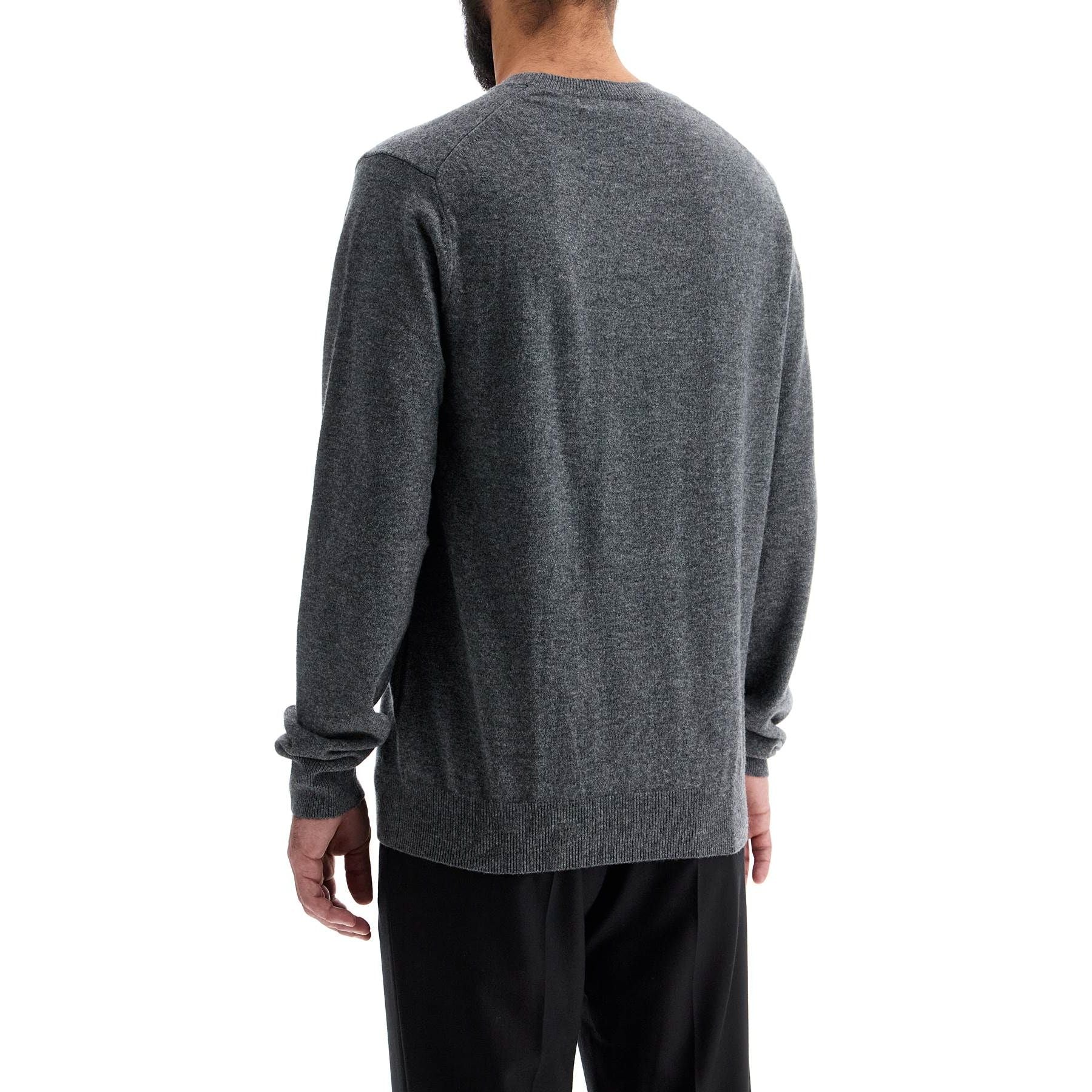 Wool Crewneck Pullover