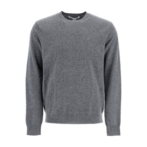 Wool Crewneck Pullover